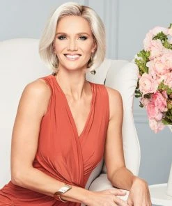 Wigs For Women Epic | Lace Front & Monofilament Top Synthetic Wig By Gabor 16 Wigs For Women Epic | Lace Front & Monofilament Top Synthetic Wig By Gabor