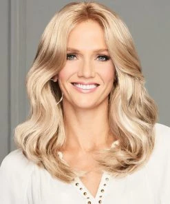 Center Of Attention | Lace Front & Monofilament Part Synthetic Wig By Gabor