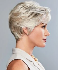 Wigs For Women Perfection | Lace Front & Monofilament Part Synthetic Wig By Gabor