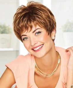 Serving Style | Lace Front Synthetic Wig By Gabor Wigs For Women