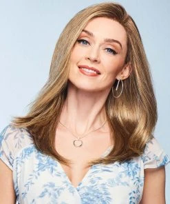 Falling For You | Lace Front & Monofilament Top Synthetic Wig By Gabor Wigs For Women