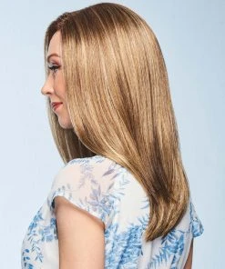 Falling For You | Lace Front & Monofilament Top Synthetic Wig By Gabor Wigs For Women