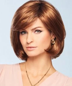 Curves Ahead | Lace Front & Monofilament Part Synthetic Wig By Gabor