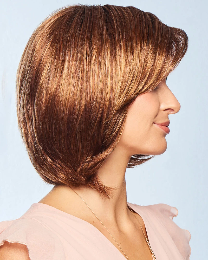 Curves Ahead | Lace Front & Monofilament Part Synthetic Wig By Gabor 5 Curves Ahead | Lace Front & Monofilament Part Synthetic Wig By Gabor