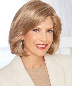 Curves Ahead | Lace Front & Monofilament Part Synthetic Wig By Gabor 20 Curves Ahead | Lace Front & Monofilament Part Synthetic Wig By Gabor