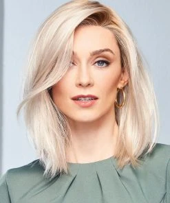 Forever Chic | Lace Front & Monofilament Synthetic Wig By Gabor