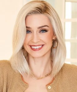 Forever Chic | Lace Front & Monofilament Synthetic Wig By Gabor