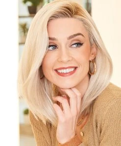 Forever Chic | Lace Front & Monofilament Synthetic Wig By Gabor