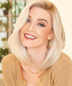 Forever Chic | Lace Front & Monofilament Synthetic Wig By Gabor