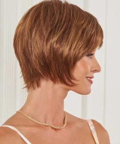 Spring Romance | Lace Front & Monofilament Part Synthetic Wig By Gabor