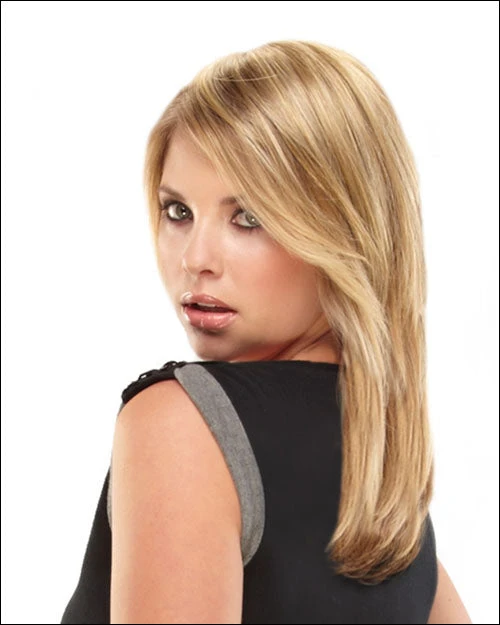 EasiXtend Pro 14 Inch | Human Hair Clip-in Extension By Jon Renau Clearance Items 8 EasiXtend Pro 14 Inch | Human Hair Clip-in Extension By Jon Renau Clearance Items