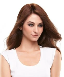 Easipart HD 12 Inch | Monofilament Clip-in Crown Volumizer Toppers By Jon Renau