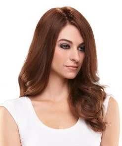 Easipart HD 12 Inch | Monofilament Clip-in Crown Volumizer Toppers By Jon Renau