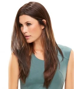 18~26 Inch EasiPart HD XL 18 Inch | Monofilament Clip-in Crown Volumizer Toppers By Jon Renau