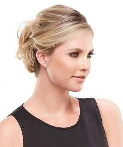 EasiPart HD XL 12 Inch (Exclusive) | Monofilament Clip-in Crown Volumizer Toppers By Jon Renau