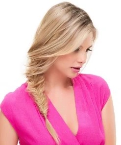 EasiPart HD XL 12 Inch (Exclusive) | Monofilament Clip-in Crown Volumizer Toppers By Jon Renau