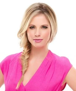 8~12 Inch EasiPart HD XL 12 Inch | Monofilament Clip-in Crown Volumizer Toppers By Jon Renau 16 8~12 Inch EasiPart HD XL 12 Inch | Monofilament Clip-in Crown Volumizer Toppers By Jon Renau