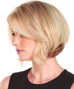 8~12 Inch EasiPart HD XL 8 Inch (Exclusive) | Monofilament Clip-in Crown Volumizer Toppers By Jon Renau 9 8~12 Inch EasiPart HD XL 8 Inch (Exclusive) | Monofilament Clip-in Crown Volumizer Toppers By Jon Renau