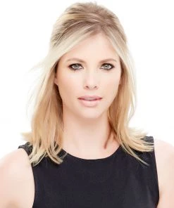 8~12 Inch EasiCrown HD 12 Inch (Exclusive) | Clip-in Crown Volumizer Toppers By Jon Renau