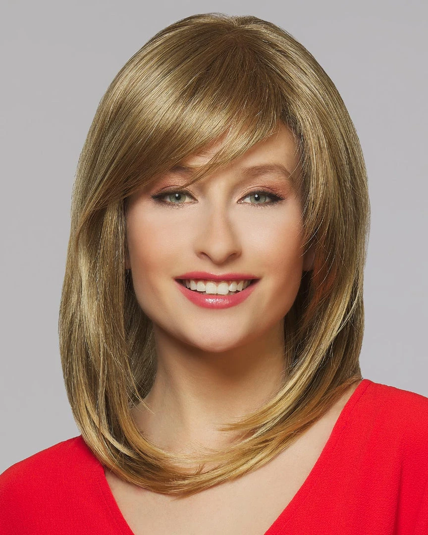 Wigs For Women Athena | Lace Front & Monofilament Synthetic Wig By Henry Margu 6 Wigs For Women Athena | Lace Front & Monofilament Synthetic Wig By Henry Margu