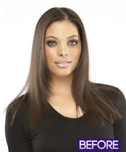 Hair Extensions EasiVolume 14 Inch HH | Human Hair Clip-in Extension By Jon Renau
