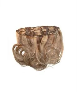 Hair Extensions EasiVolume 14 Inch HH | Human Hair Clip-in Extension By Jon Renau