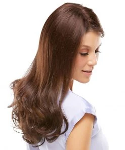 18~26 Inch EasiPart HH XL 18 Inch | Remy Human Hair Clip-in Crown Volumizer Toppers By Jon Renau