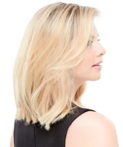 EasiCrown HH 12 Inch (Exclusive) | Remy Human Hair Clip-in Crown Volumizer Toppers By Jon Renau 8~12 Inch 11 EasiCrown HH 12 Inch (Exclusive) | Remy Human Hair Clip-in Crown Volumizer Toppers By Jon Renau 8~12 Inch