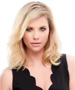 8~12 Inch EasiCrown HH 12 Inch | Remy Human Hair Clip-in Crown Volumizer Toppers By Jon Renau