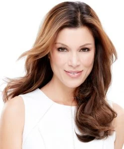 18~26 Inch EasiCrown HH 18 Inch (Exclusive) | Remy Human Hair Clip-in Crown Volumizer Toppers By Jon Renau