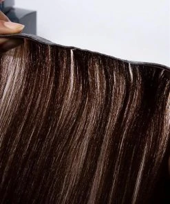 Hair Extensions EasiPieces 8 Inch Length X 9 Inch Width (1pc) | Remy Human Hair Piece By Jon Renau 14 Hair Extensions EasiPieces 8 Inch Length X 9 Inch Width (1pc) | Remy Human Hair Piece By Jon Renau