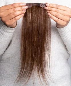 EasiPieces 12 Inch Length X 6 Inch Width (1pc) | Remy Human Hair Piece By Jon Renau 13 EasiPieces 12 Inch Length X 6 Inch Width (1pc) | Remy Human Hair Piece By Jon Renau