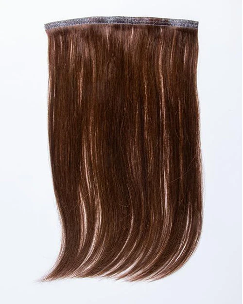 EasiPieces 16 Inch Length X 9 Inch Width (1pc) | Remy Human Hair Piece By Jon Renau 7 EasiPieces 16 Inch Length X 9 Inch Width (1pc) | Remy Human Hair Piece By Jon Renau