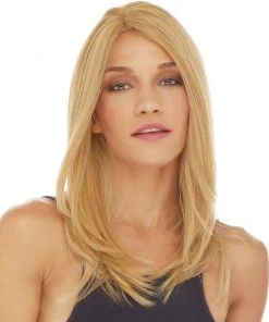 Human Hair Wigs HM Ivory | Monofilament Human Hair Wig By Elegante