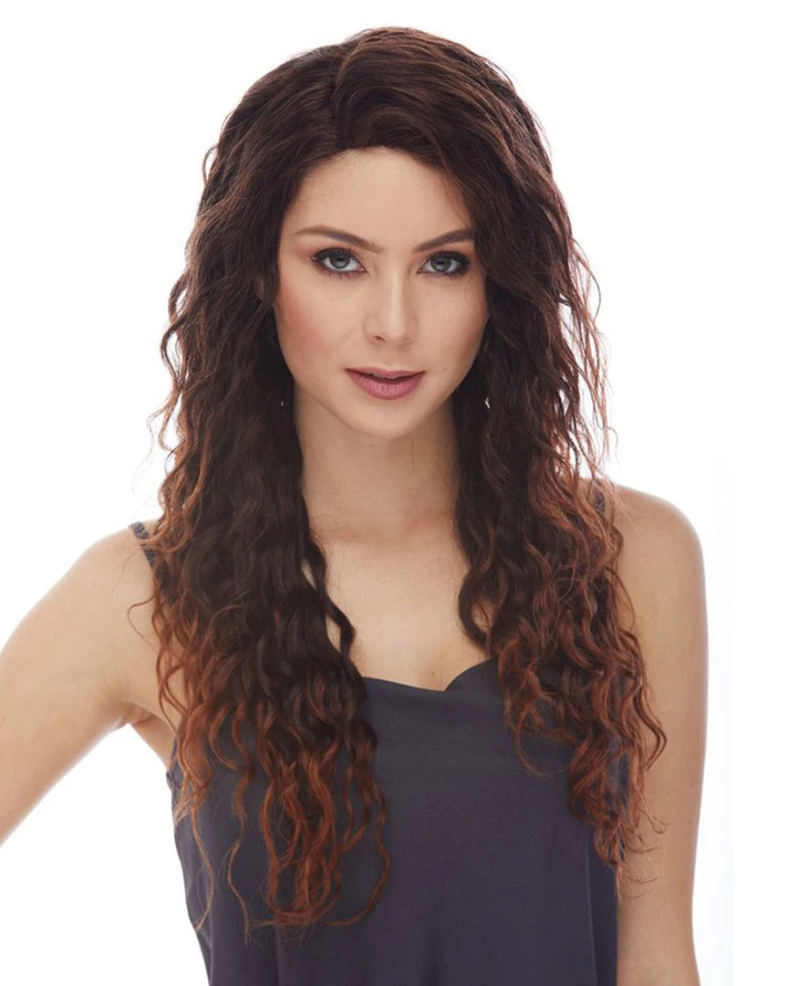 Wigs For Black Women HM Buena | Monofilament Human Hair Wig By Elegante 3 Wigs For Black Women HM Buena | Monofilament Human Hair Wig By Elegante