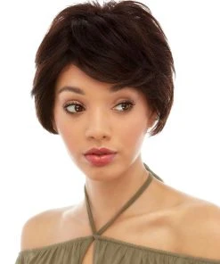 HL Verdi | Lace Front Remy Human Hair Wig By Elegante