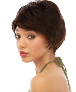 HL Verdi | Lace Front Remy Human Hair Wig By Elegante