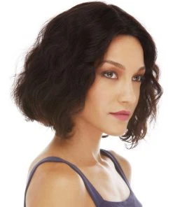 Wigs For Women HL Shayla | Lace Front Remy Human Hair Wig By Elegante