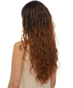 Wigs For Women HL Esmeralda | Lace Front & Lace Part Remy Human Hair Wig By Elegante