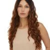 Wigs For Women HL Esmeralda | Lace Front & Lace Part Remy Human Hair Wig By Elegante 1 Wigs For Women HL Esmeralda | Lace Front & Lace Part Remy Human Hair Wig By Elegante