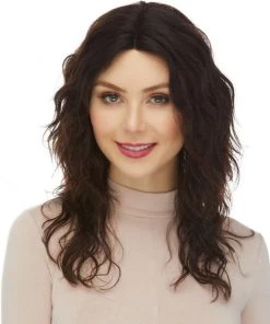 HL Nydia | Lace Front & Lace Part Remy Human Hair Wig By Elegante Wigs For Women