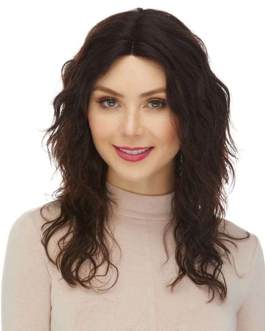 HL Nydia | Lace Front & Lace Part Remy Human Hair Wig By Elegante Wigs For Women 3 HL Nydia | Lace Front & Lace Part Remy Human Hair Wig By Elegante Wigs For Women