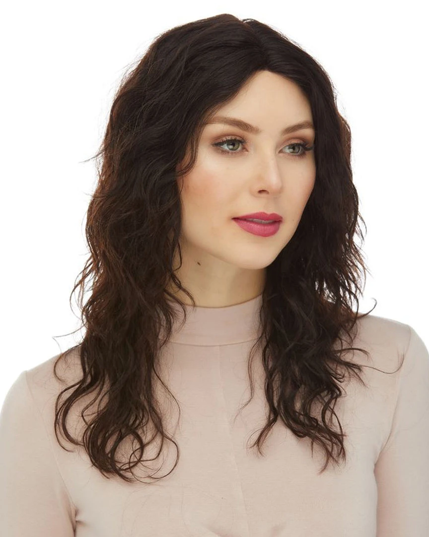 HL Nydia | Lace Front & Lace Part Remy Human Hair Wig By Elegante Wigs For Women 4 HL Nydia | Lace Front & Lace Part Remy Human Hair Wig By Elegante Wigs For Women