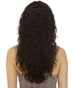 Wigs For Women HL Tatiana | Lace Front & Lace Part Remy Human Hair Wig By Elegante