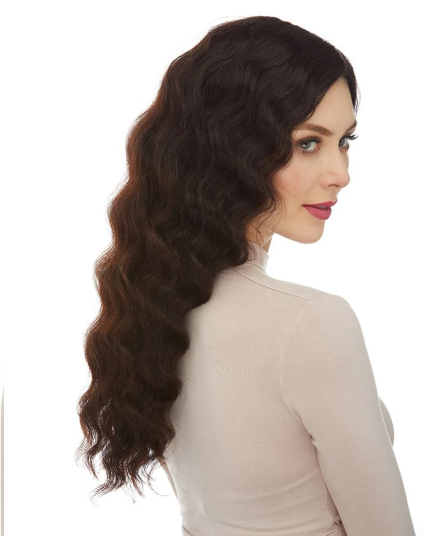 Wigs For Women HL Vanessa | Lace Front & Lace Part Remy Human Hair Wig By Elegante 4 Wigs For Women HL Vanessa | Lace Front & Lace Part Remy Human Hair Wig By Elegante