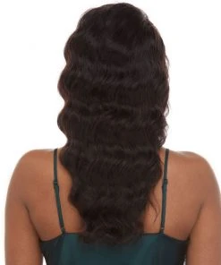 HL Kaya | Lace Front & Lace Part Remy Human Hair Wig By Elegante Wigs For Black Women 10 HL Kaya | Lace Front & Lace Part Remy Human Hair Wig By Elegante Wigs For Black Women