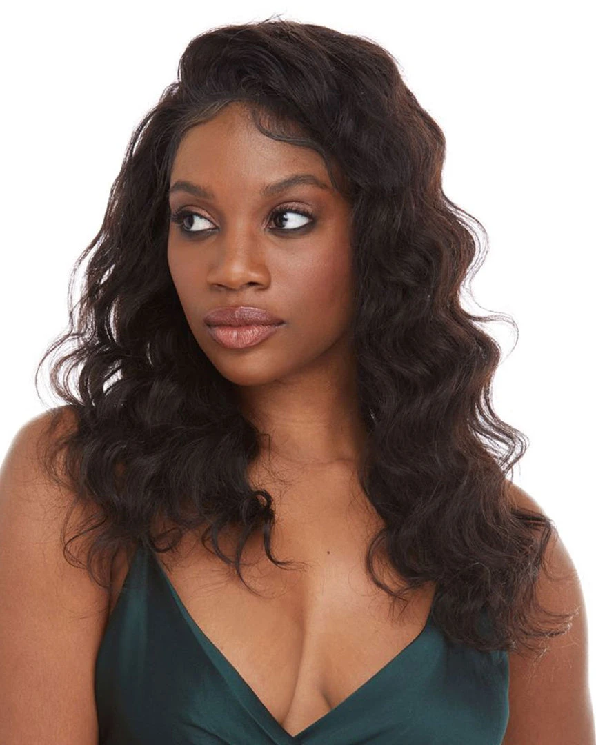 HL Kaya | Lace Front & Lace Part Remy Human Hair Wig By Elegante Wigs For Black Women 4 HL Kaya | Lace Front & Lace Part Remy Human Hair Wig By Elegante Wigs For Black Women
