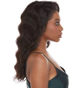 HL Kaya | Lace Front & Lace Part Remy Human Hair Wig By Elegante Wigs For Black Women 9 HL Kaya | Lace Front & Lace Part Remy Human Hair Wig By Elegante Wigs For Black Women