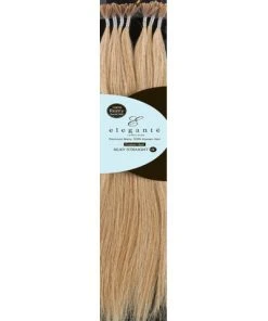 Hair Extensions Fusion Remy Human Hair Straight Extension (18 Inch) By Elegante