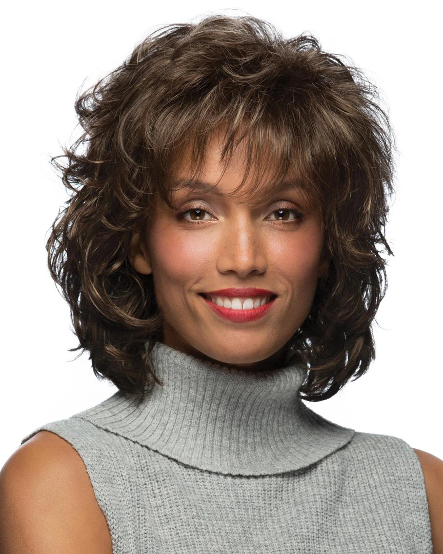 Wigs For Women Compliment | Synthetic Wig By Estetica 6 Wigs For Women Compliment | Synthetic Wig By Estetica